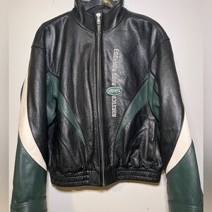Supreme Martine Rose Leather Jacket